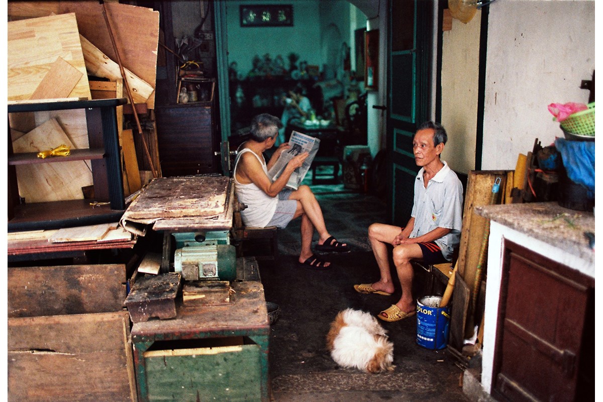 Inside Hanoi _ 03